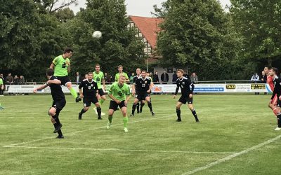 Torreicher Auftakt zu den 25. Volksbank Masters