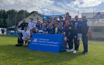 Das war das 31. VOLKSBANK MASTERS 2026